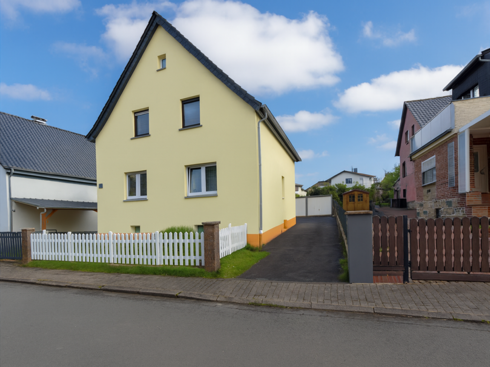 Thumbnail-Haus zum Kaufen in Schöffengrund 300.000,00 € 145 m²