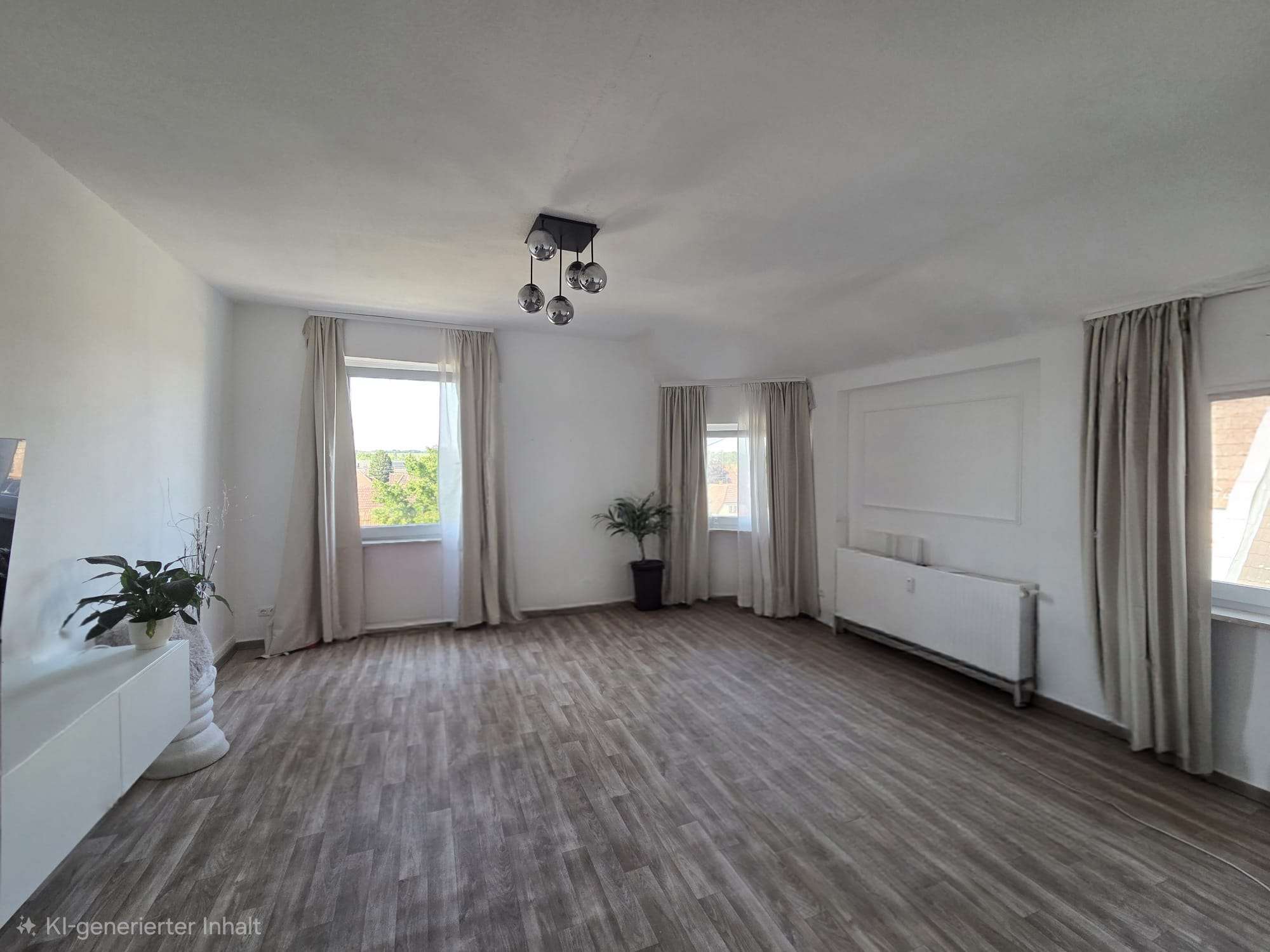 Thumbnail-Wohnung zum Mieten in Ginsheim-Gustavsburg 960,00 € 80 m²
