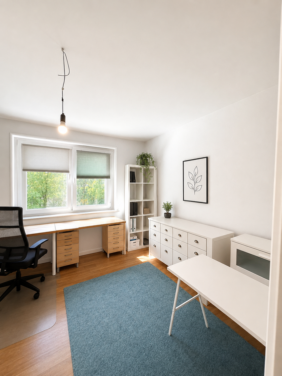 Thumbnail-Wohnung zum Mieten in Essen 310,00 € 39 m²