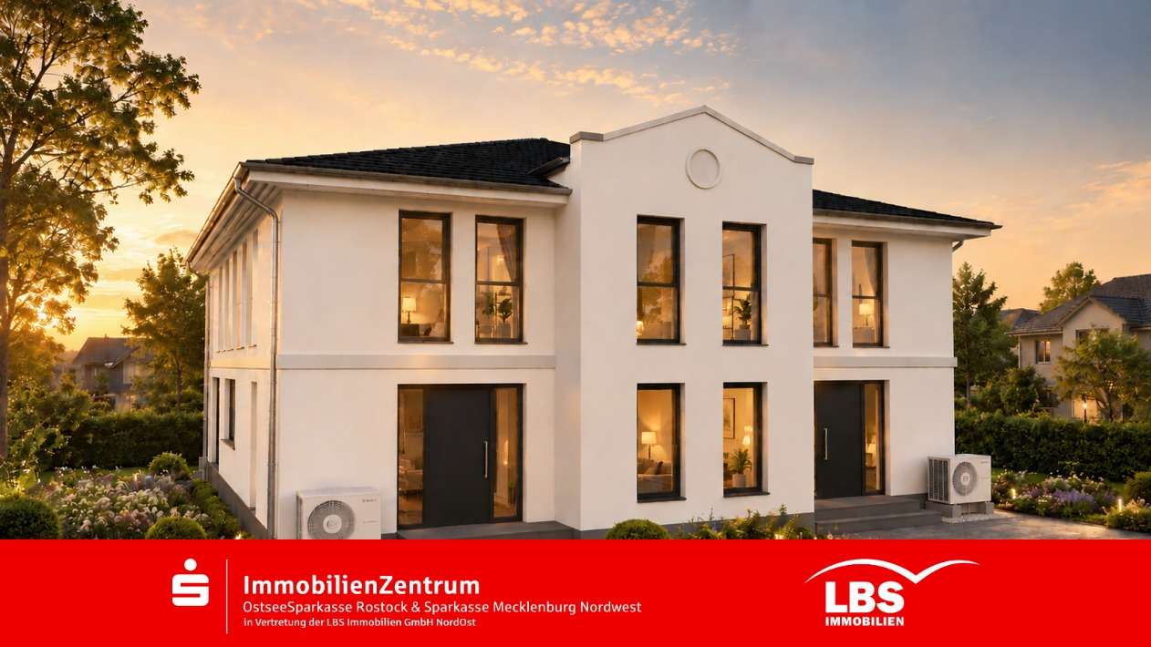 Thumbnail-Haus zum Kaufen in Rostock 770.000,00 € 154.3 m²