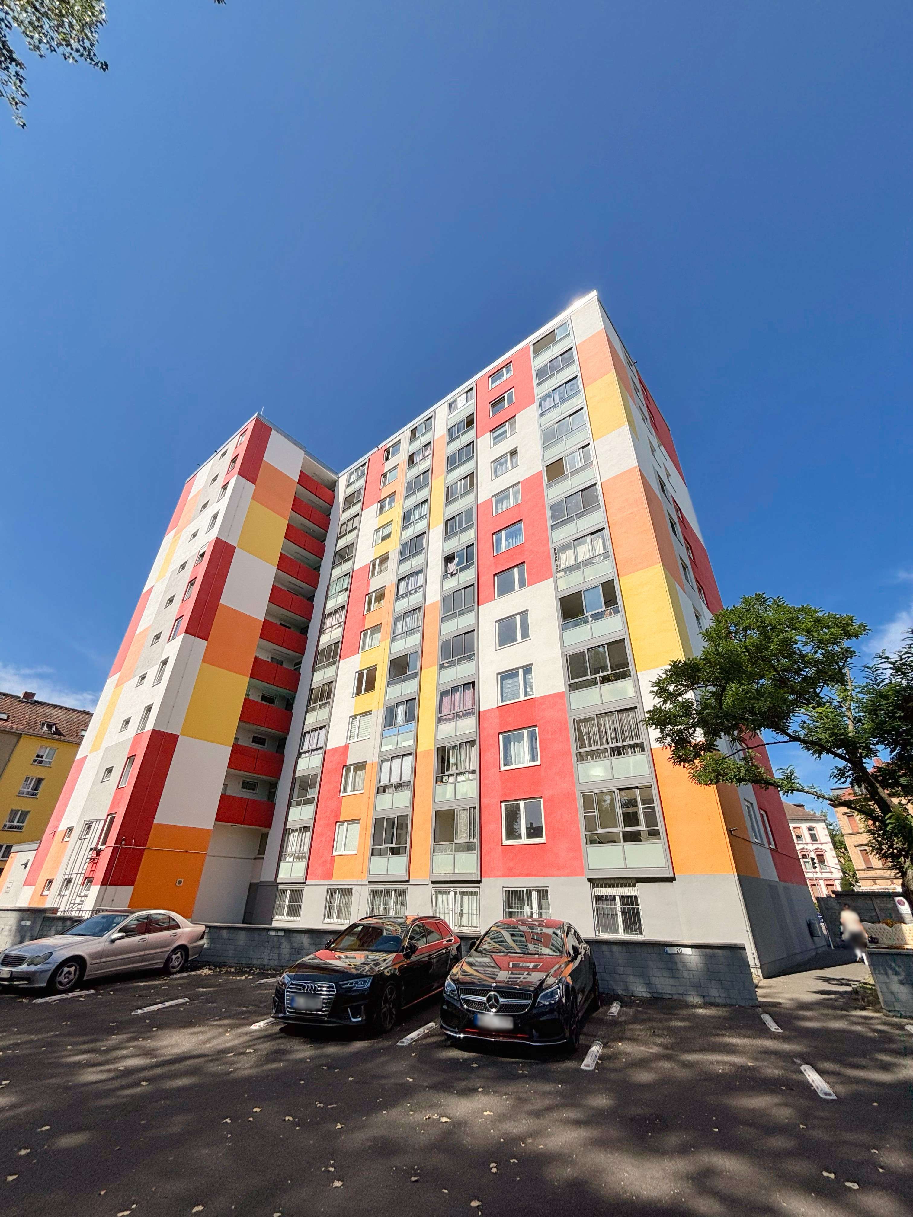 Thumbnail-Wohnung zum Kaufen in Hanau 129.000,00 € 54 m²