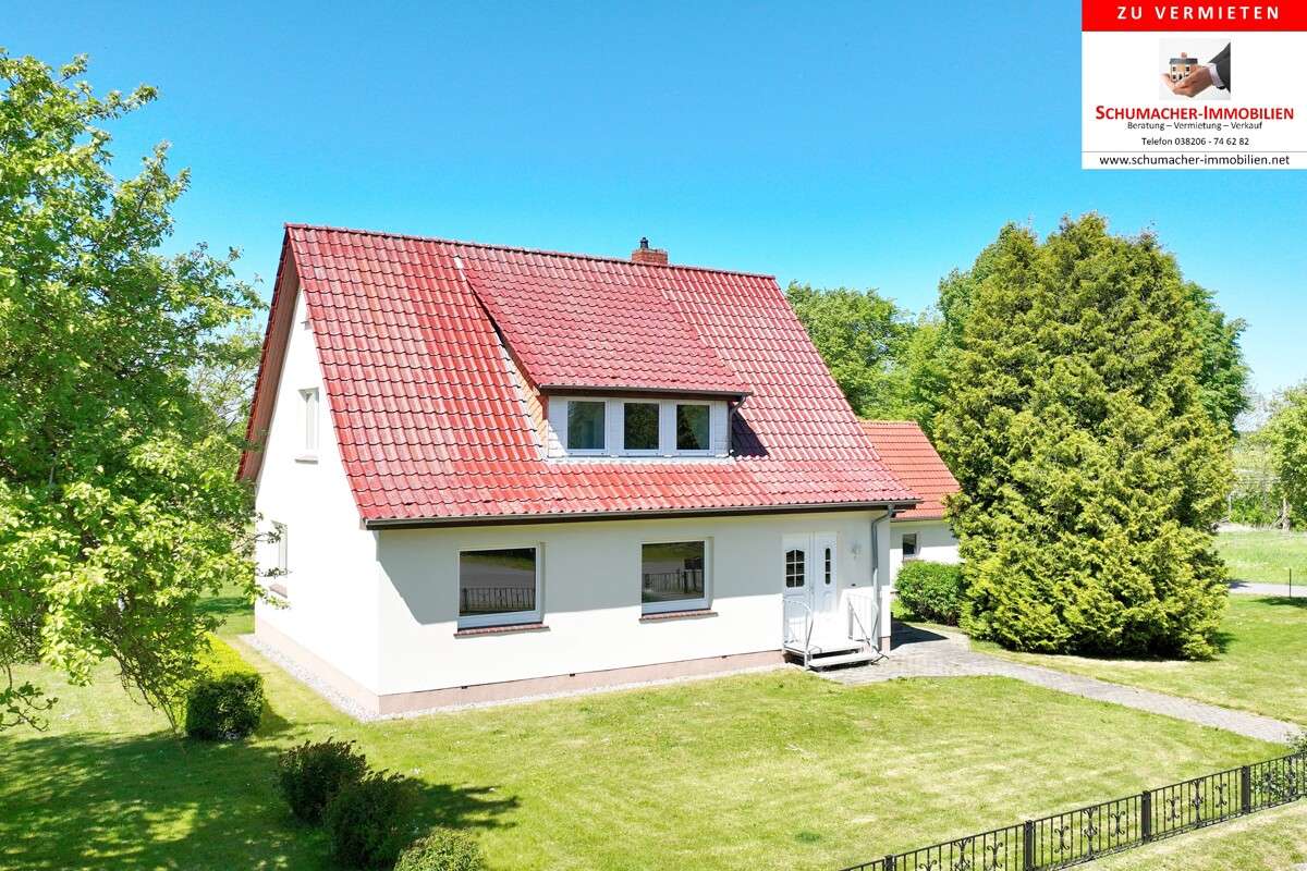 Thumbnail-Wohnung zum Mieten in Lüdershagen 465,00 € 58 m²