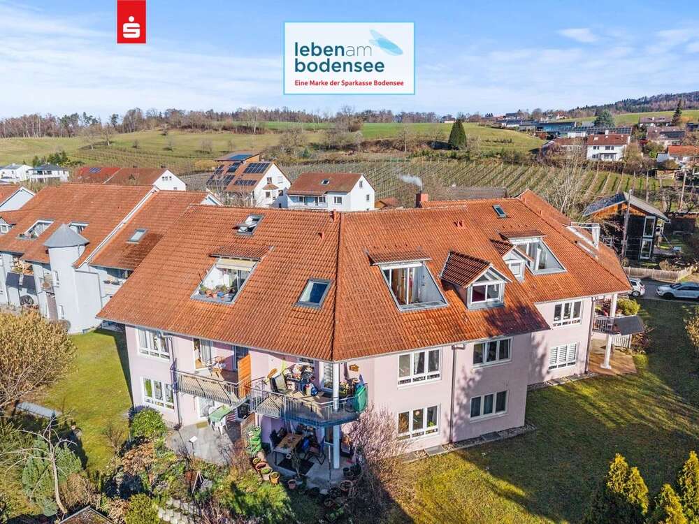 Thumbnail-Wohnung zum Kaufen in Owingen 219.000,00 € 60.59 m²