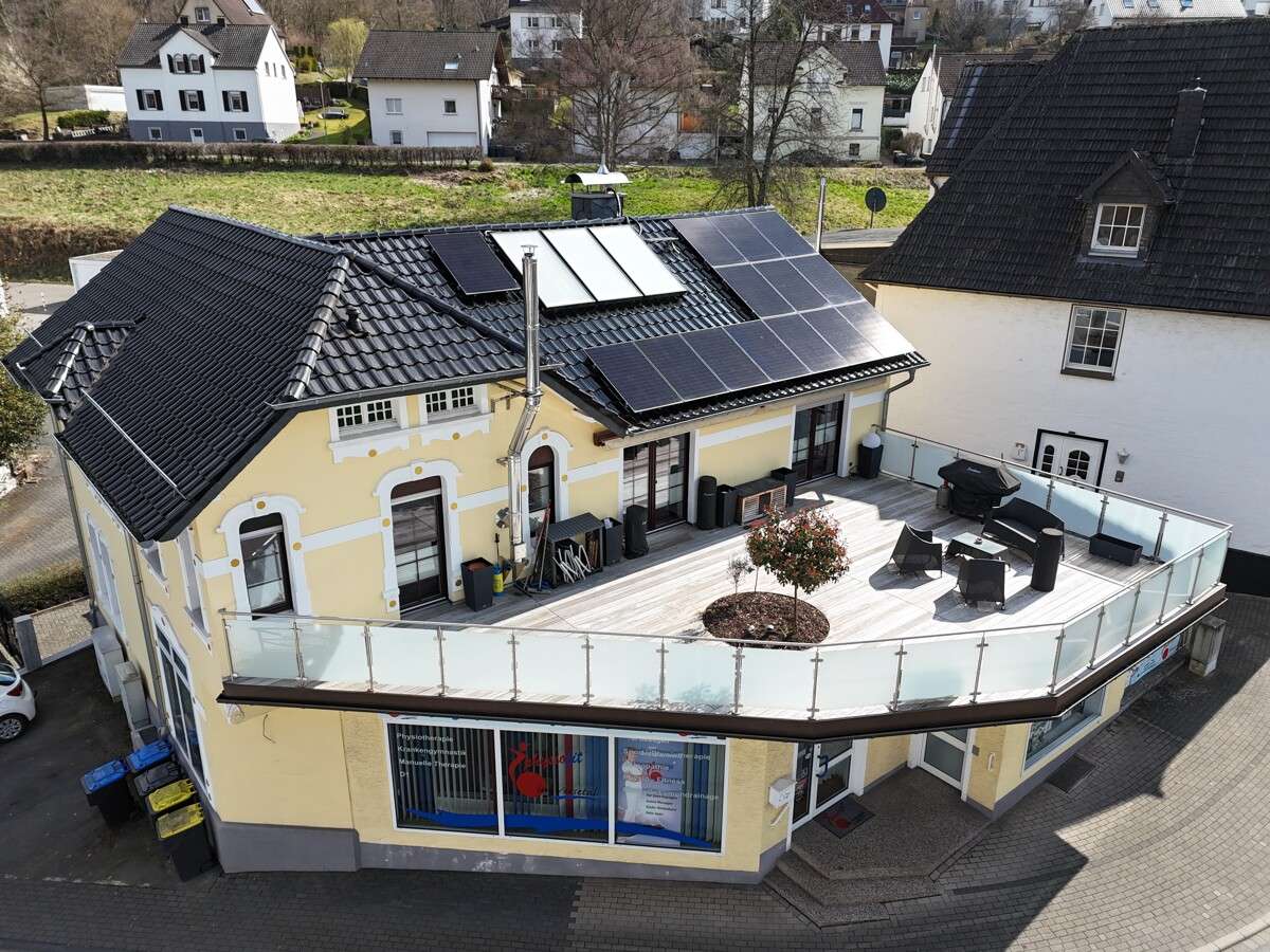Thumbnail-Haus zum Kaufen in Werdohl Kleinhammer 548.000,00 € 118 m²