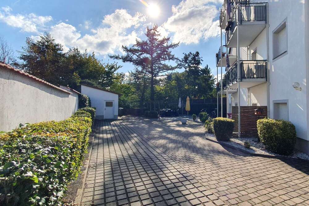 Thumbnail-Wohnung zum Mieten in Borna 450,00 € 59 m²