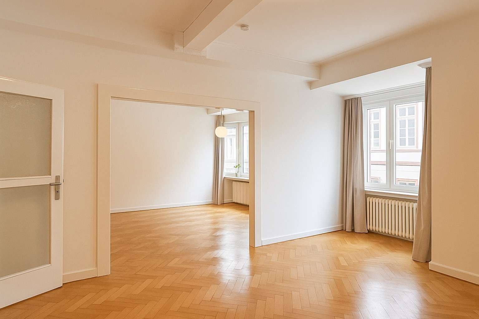 Thumbnail-Wohnung zum Kaufen in Düsseldorf 499.000,00 € 90.7 m²