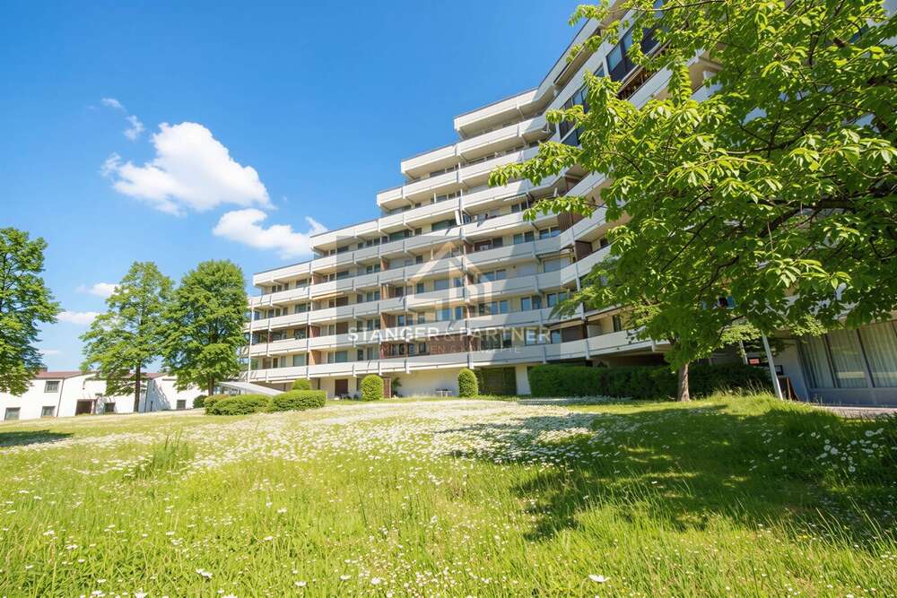 Thumbnail-Wohnung zum Kaufen in Unterschleißheim 459.000,00 € 76 m²