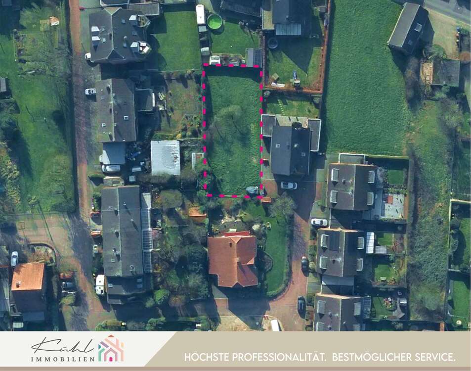 Thumbnail-Grundstück zu verkaufen in Niederkrüchten 135.000,00 € 601 m²