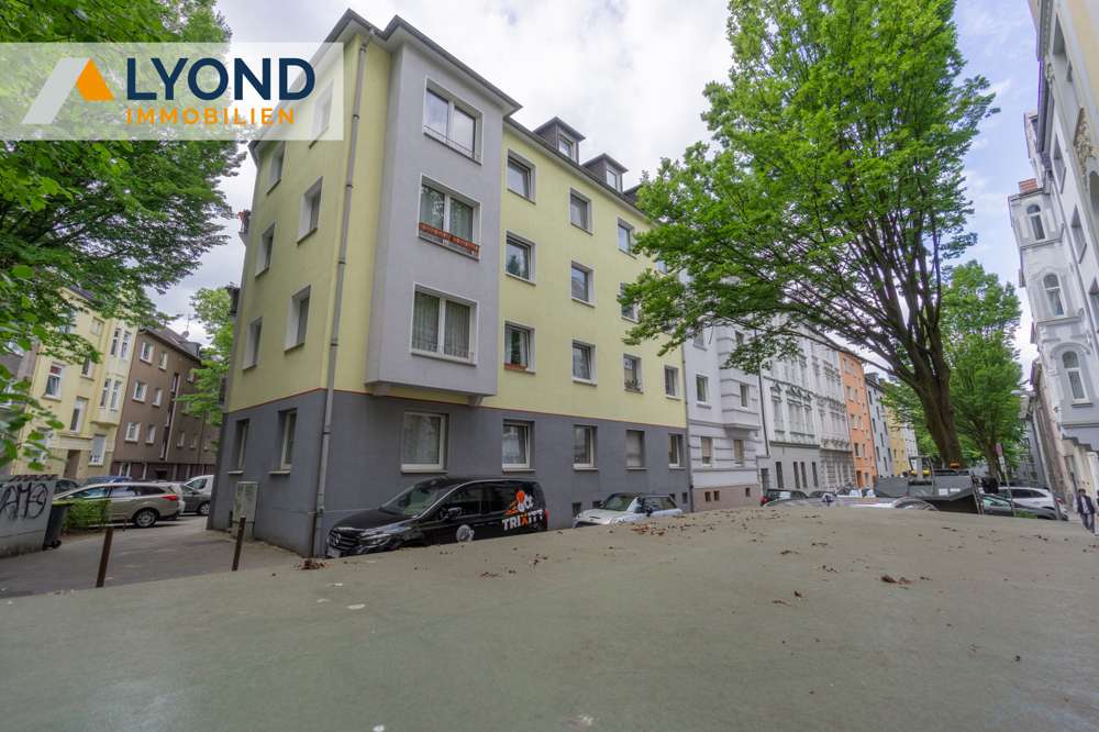 Thumbnail-Wohnung zum Kaufen in Essen Huttrop 179.000,00 € 73 m²