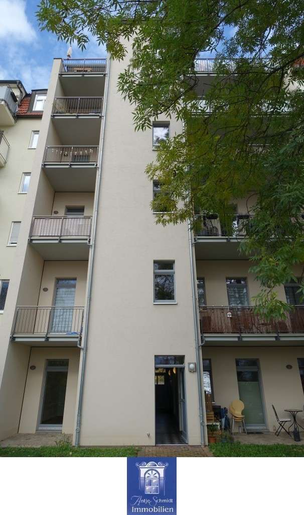 Thumbnail-Wohnung zum Mieten in Dresden 575,00 € 39.16 m²