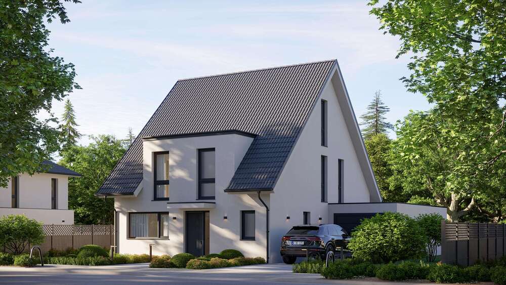 Thumbnail-Haus zum Kaufen in Düsseldorf 1.499.000,00 € 200 m²