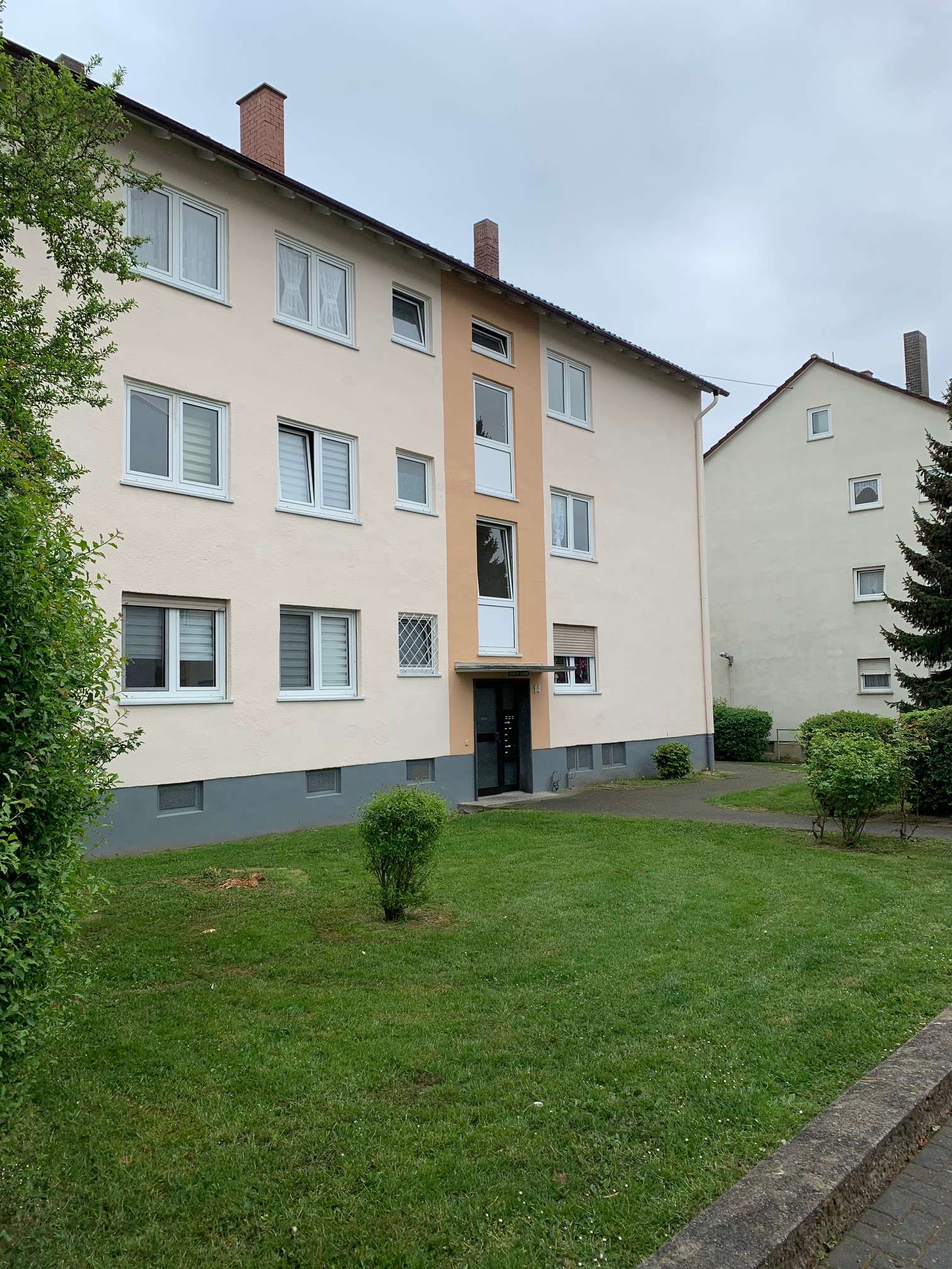 Thumbnail-Wohnung zum Mieten in Gießen 470,00 € 63 m²