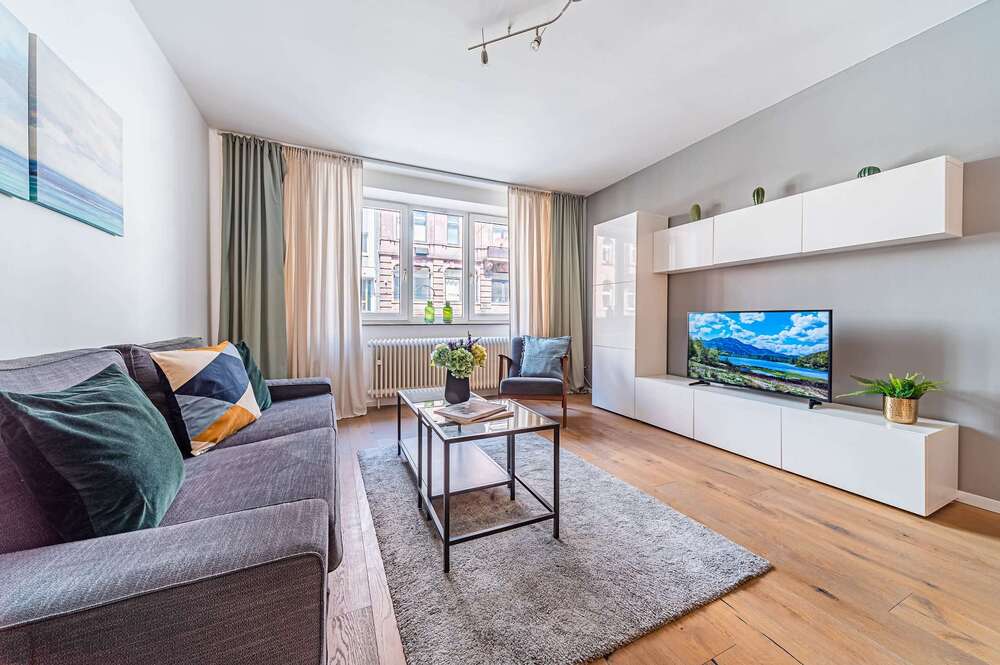 Thumbnail-Wohnung zum Mieten in Frankfurt 1.580,00 € 55 m²