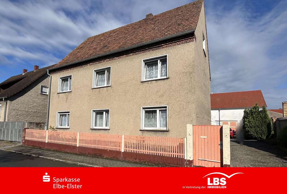 Thumbnail-Haus zum Kaufen in Plessa 95.000,00 € 108 m²