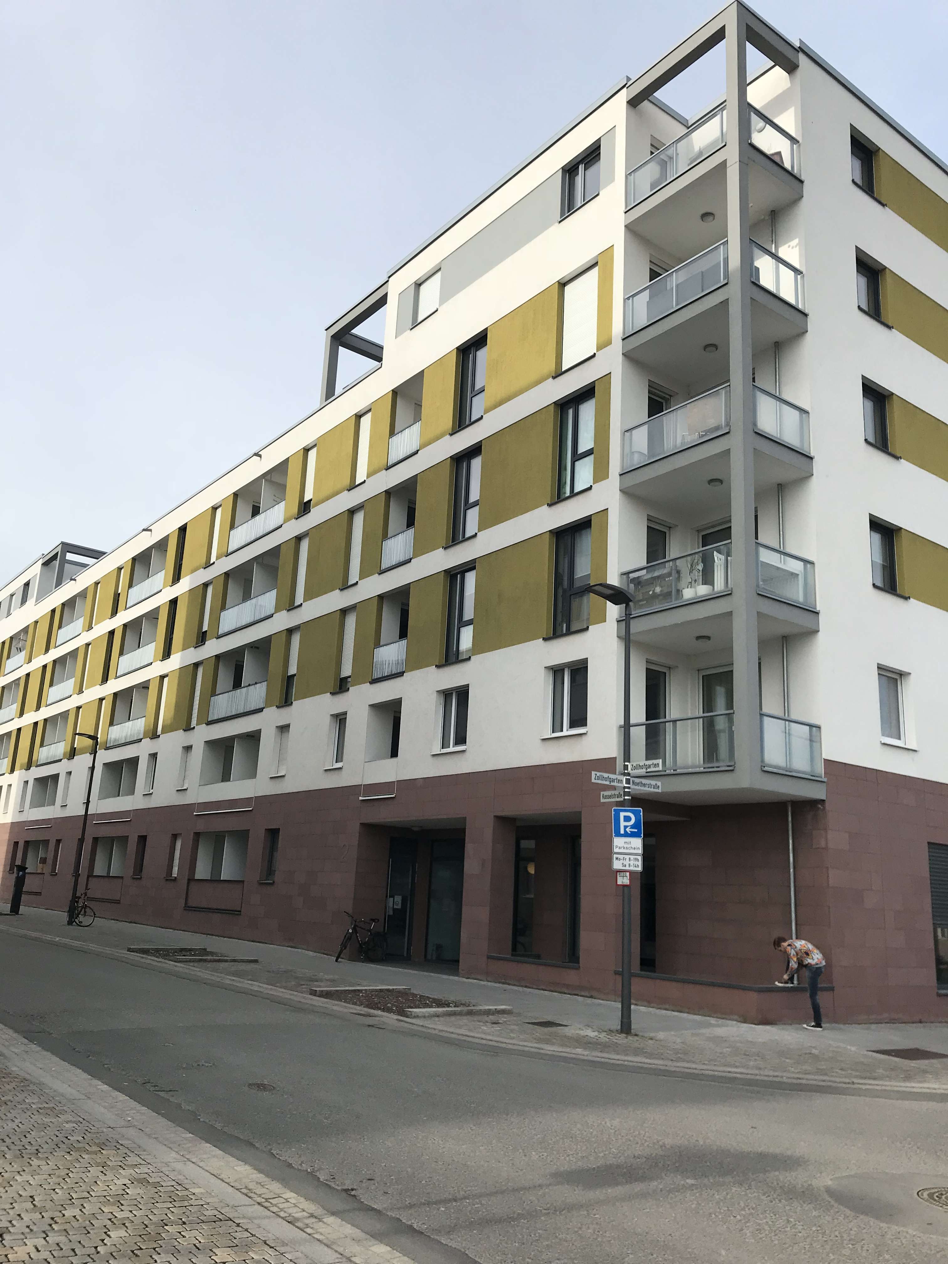 Thumbnail-Wohnung zum Mieten in Heidelberg 570,00 € 33.91 m²
