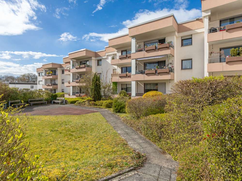 Thumbnail-Wohnung zum Kaufen in Meckenheim 239.000,00 € 104 m²