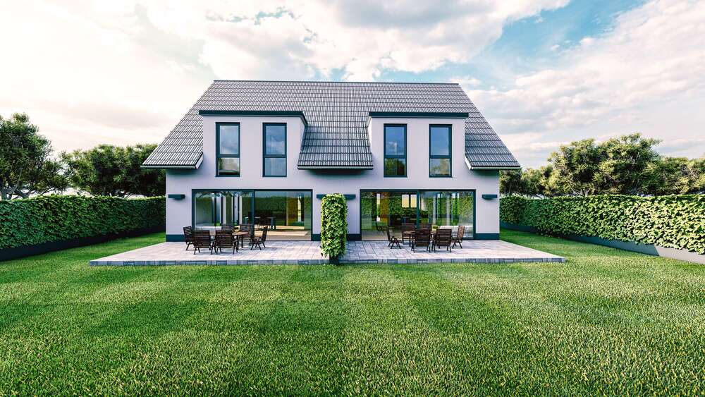 Thumbnail-Haus zum Kaufen in Düsseldorf 889.999,00 € 160 m²