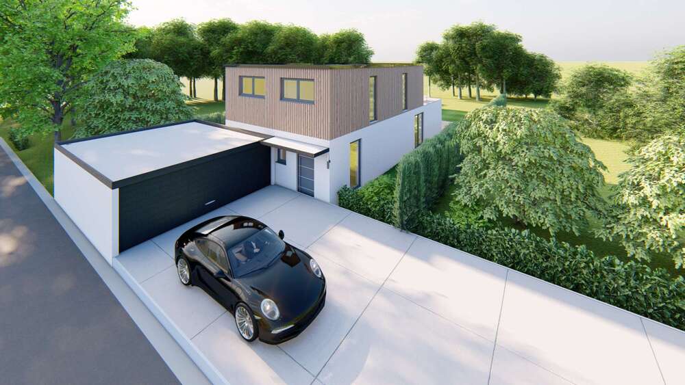 Thumbnail-Haus zum Kaufen in Korschenbroich 628.000,00 € 140 m²