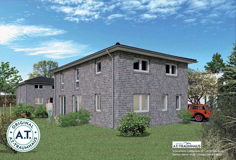 Thumbnail-Haus zum Kaufen in Hamburg 999.000,00 € 150 m²