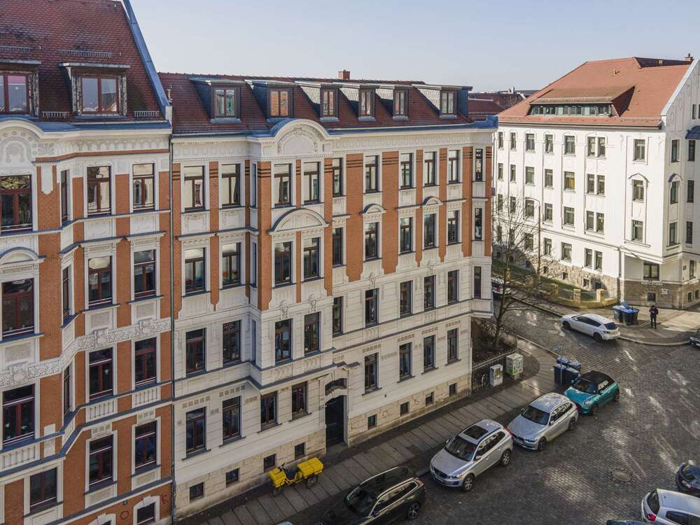 Thumbnail-Wohnung zum Kaufen in Leipzig 265.000,00 € 81.15 m²
