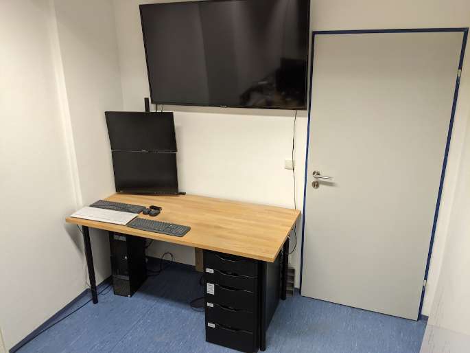 Thumbnail-Büro in München 410,00 € 18 m²