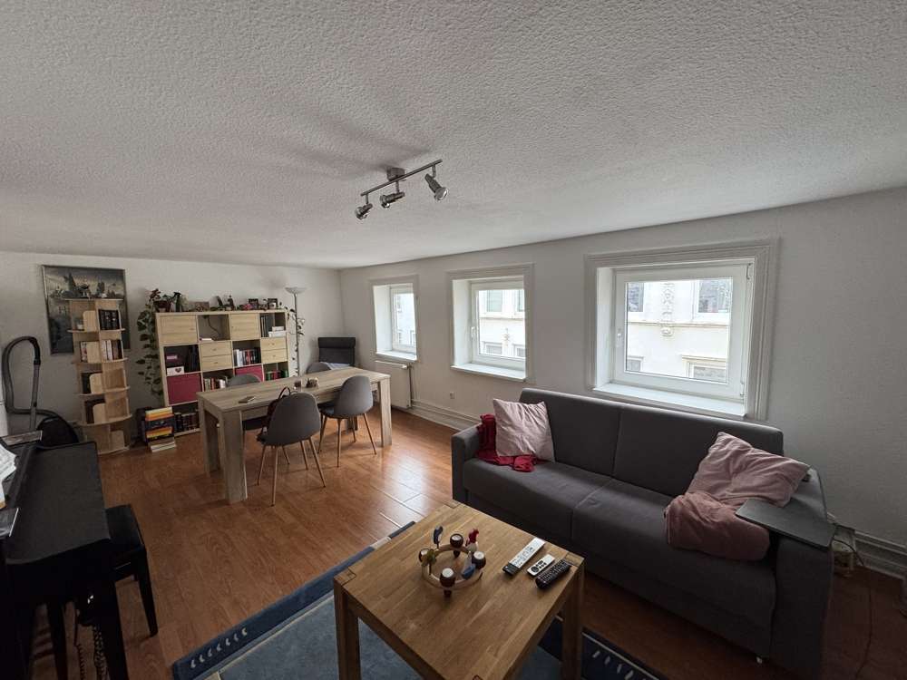 Thumbnail-Wohnung zum Mieten in Lübeck 750,00 € 68 m²