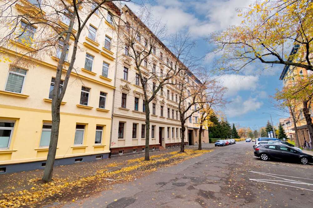 Thumbnail-Wohnung zum Kaufen in Leipzig 150.000,00 € 62.11 m²