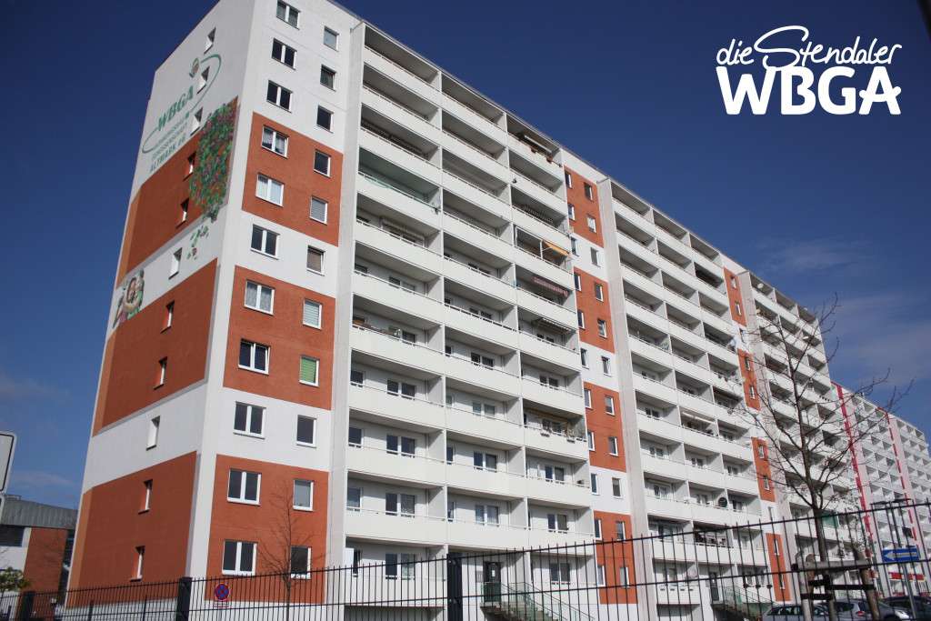 Thumbnail-Wohnung zum Mieten in Stendal 453,00 € 69.67 m²