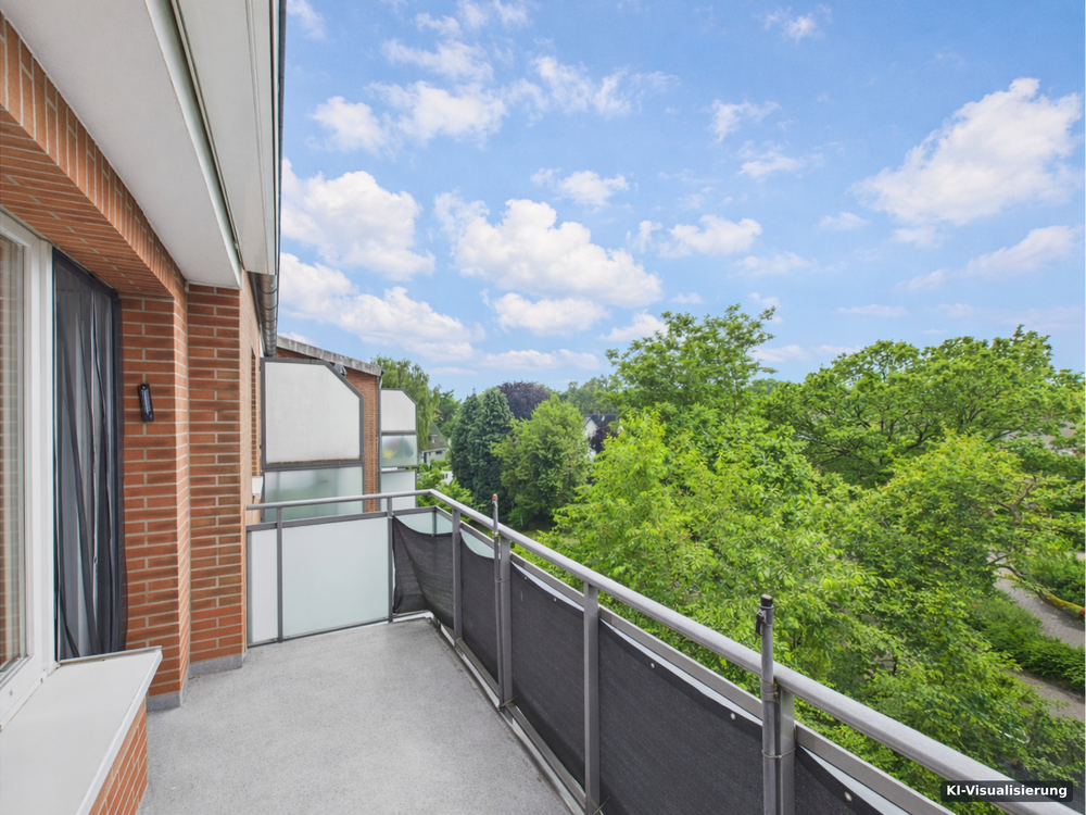 Thumbnail-Wohnung zum Kaufen in Hamburg 349.000,00 € 66 m²