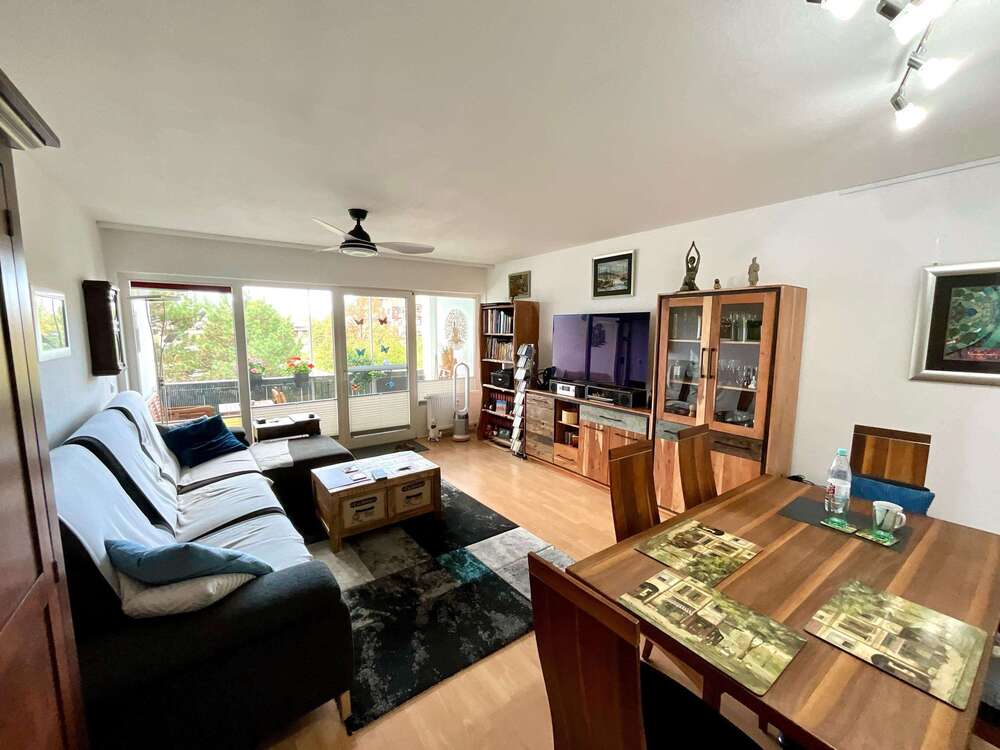 Thumbnail-Wohnung zum Kaufen in Ludwigshafen 190.000,00 € 61.29 m²