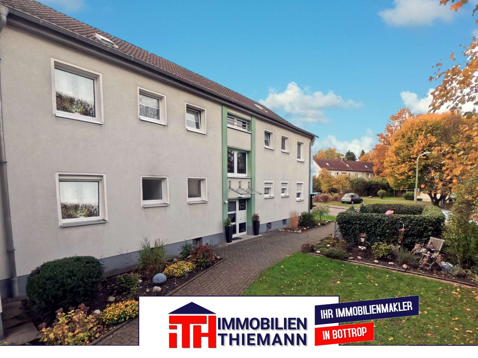 Thumbnail-Wohnung zum Kaufen in Bottrop Boy 106.000,00 € 59.44 m²