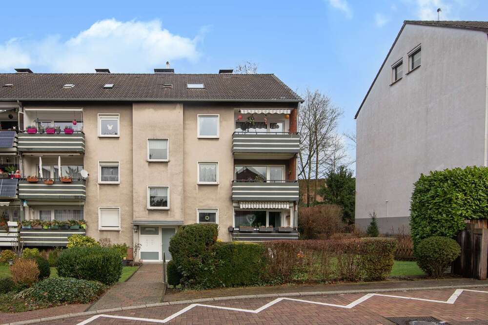 Thumbnail-Wohnung zum Kaufen in Mülheim an der Ruhr 140.000,00 € 72 m²