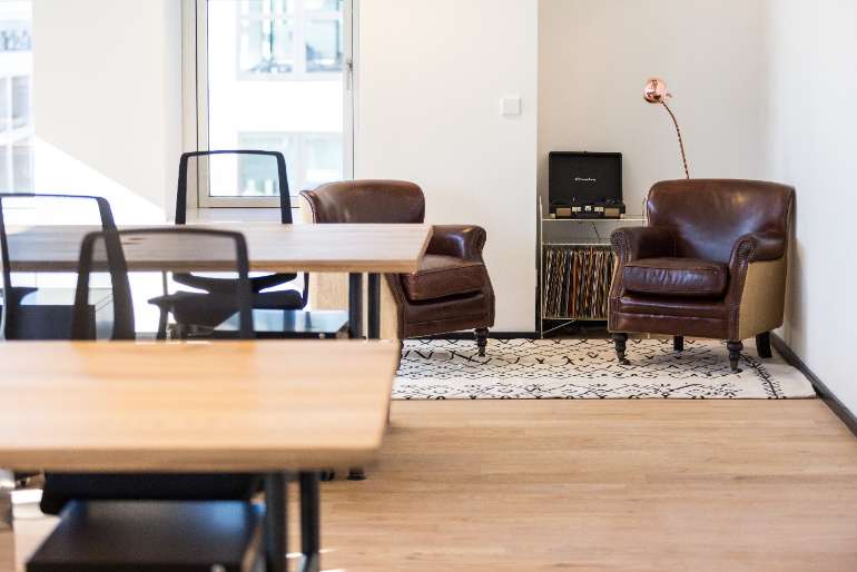 Thumbnail-Büro in Düsseldorf 350,00 € 4 m²