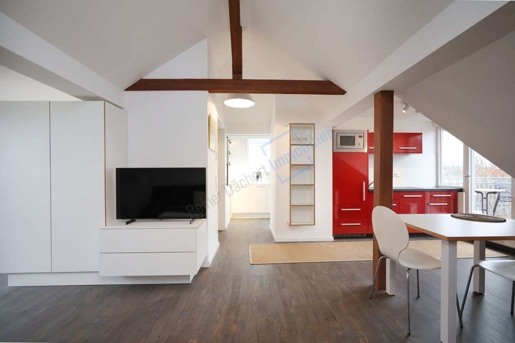 Thumbnail-Wohnung zum Mieten in Darmstadt 800,00 € 43.69 m²