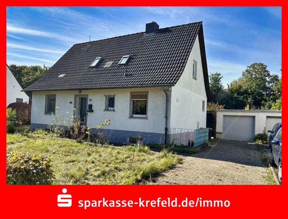 Thumbnail-Haus zum Kaufen in Krefeld 169.000,00 € 103.73 m²