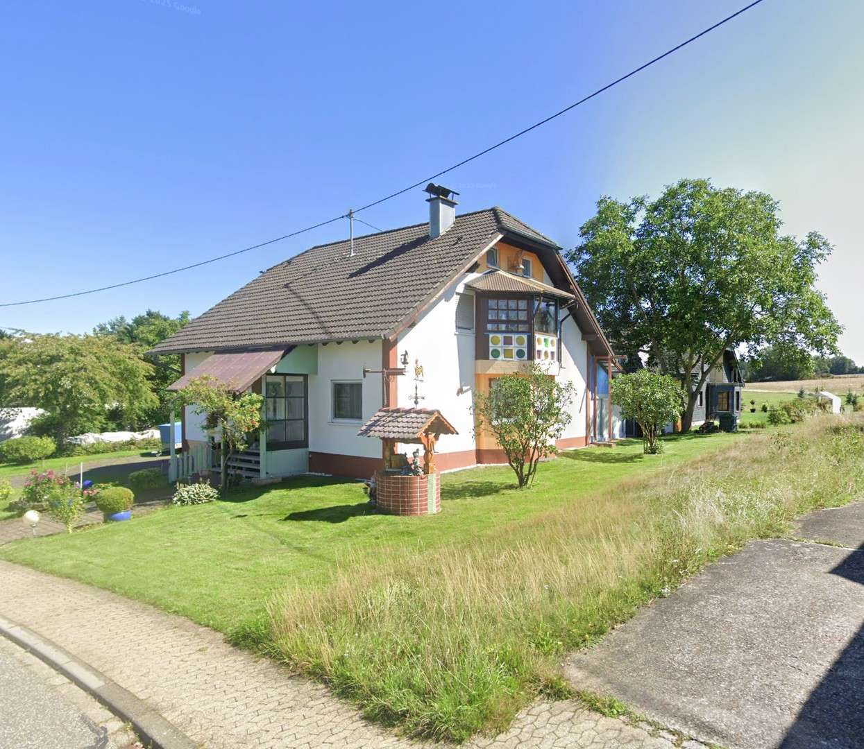 Thumbnail-Haus zum Kaufen in Biebern 319.000,00 € 225 m²