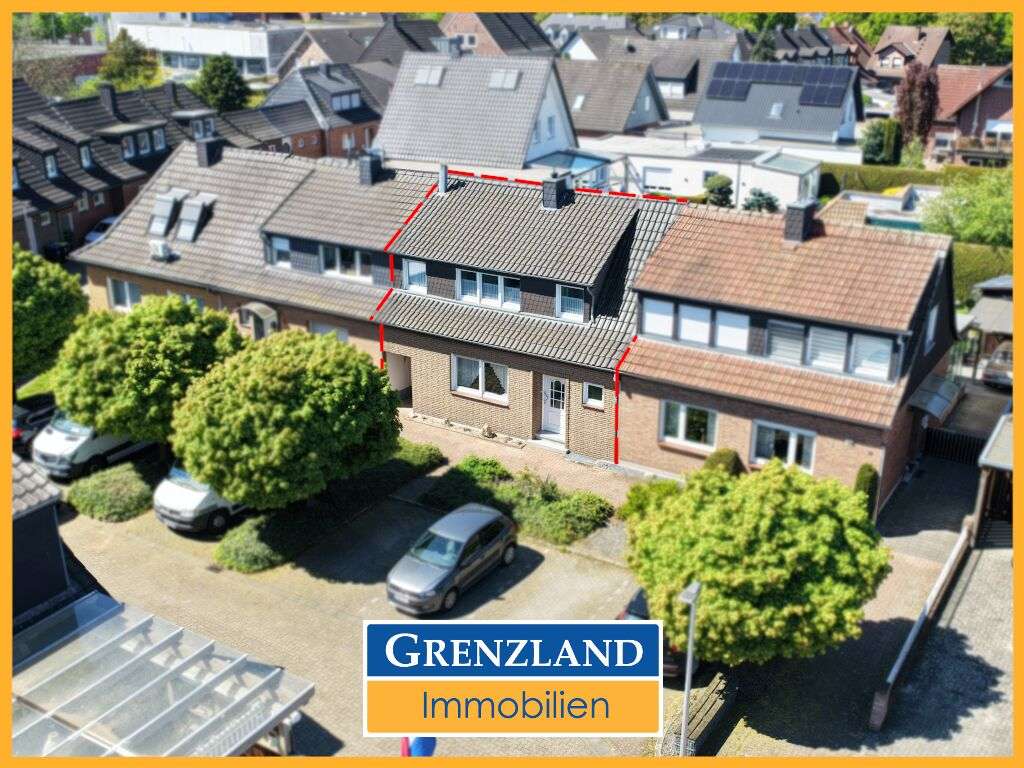 Thumbnail-Haus zum Kaufen in Bocholt 228.000,00 € 109.6 m²