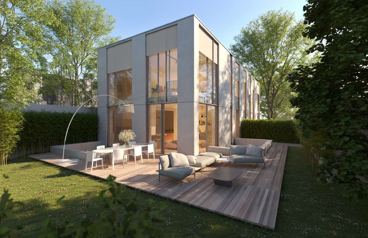 Thumbnail-Haus zum Kaufen in Meerbusch 2.150.000,00 € 232 m²