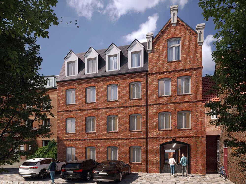 Thumbnail-Wohnung zum Kaufen in Eckernförde 789.000,00 € 87 m²