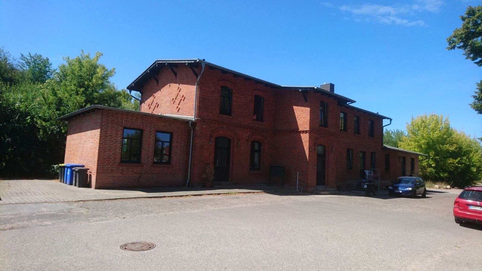 Thumbnail-Wohnung zum Mieten in Neukloster 488,00 € 60 m²