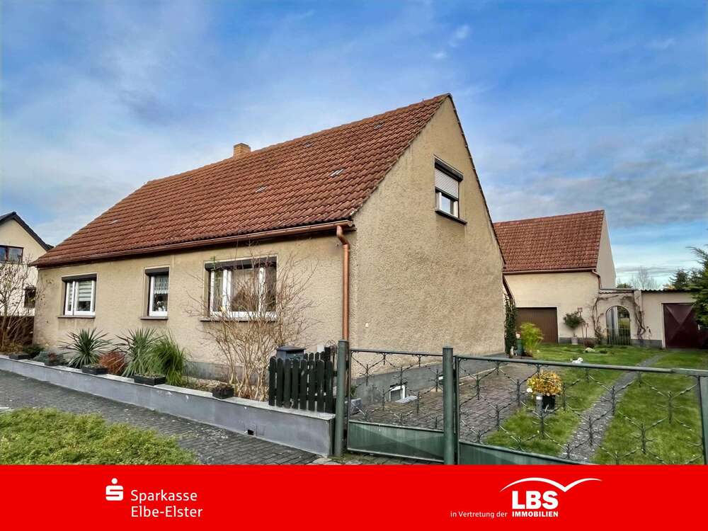 Thumbnail-Haus zum Kaufen in Plessa 115.000,00 € 113 m²