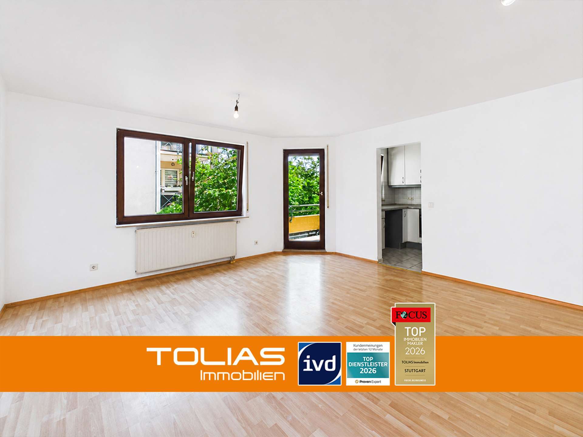 Thumbnail-Wohnung zum Kaufen in Filderstadt 188.000,00 € 48.04 m²