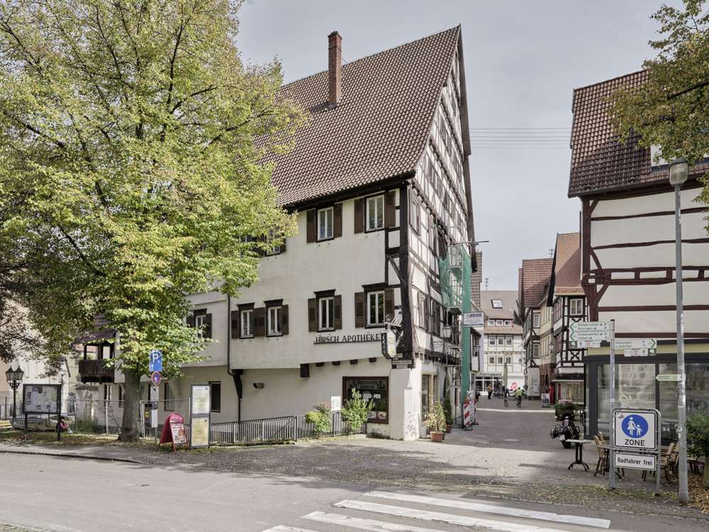 Thumbnail-Haus zum Kaufen in Bad Urach 495.000,00 € 445 m²