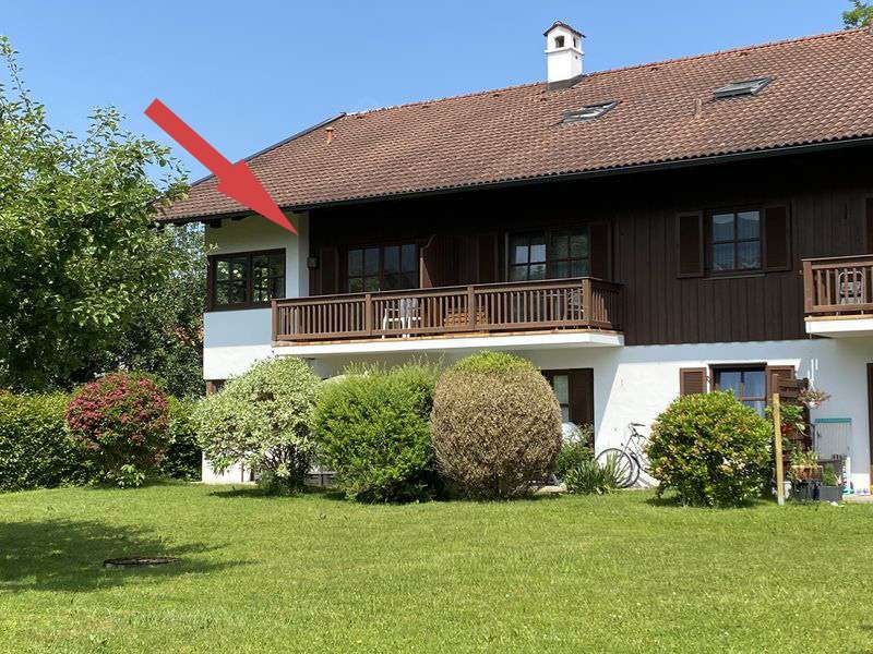 Thumbnail-Wohnung zum Mieten in Bernau 1.025,00 € 74.97 m²