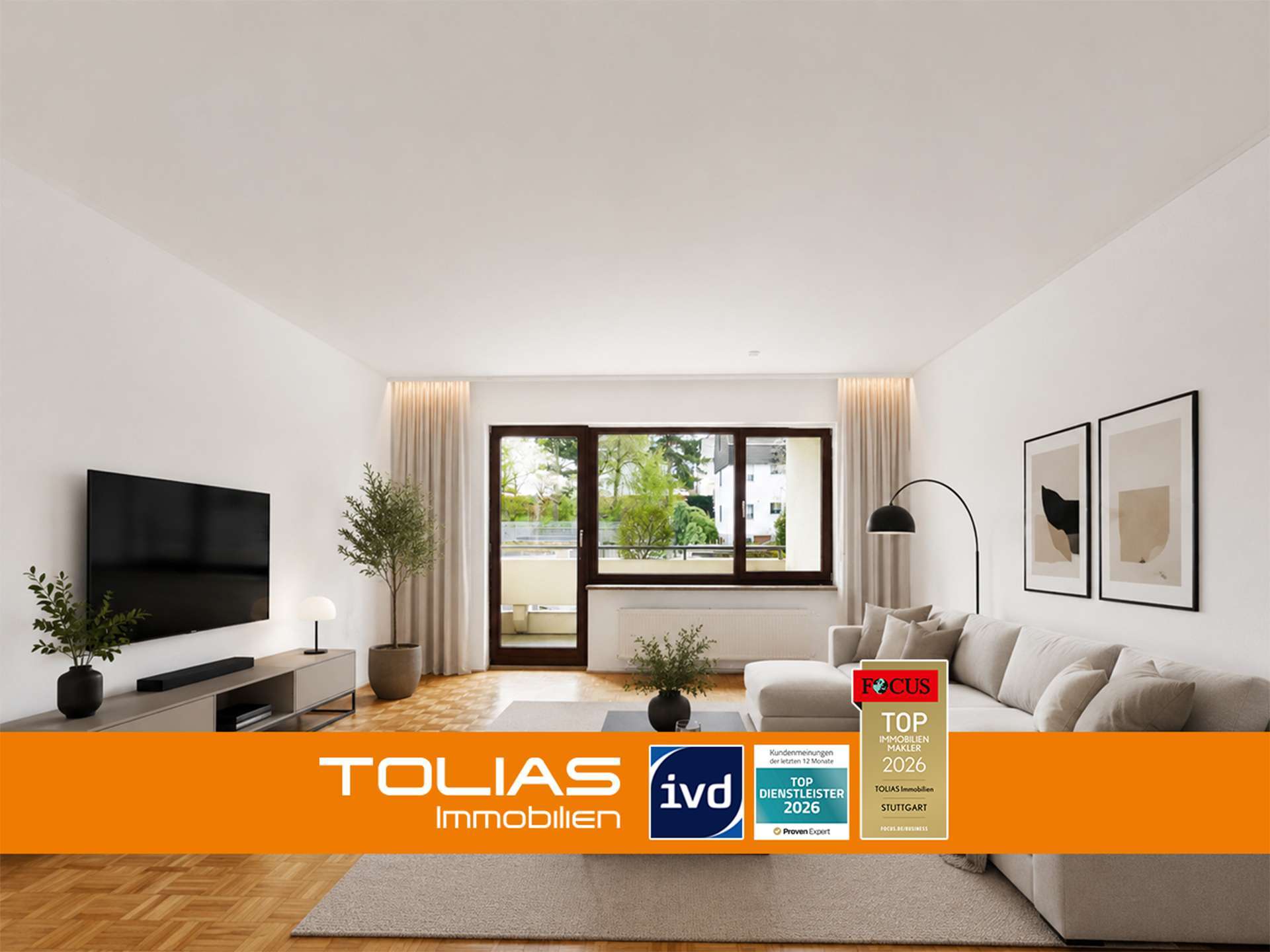Thumbnail-Wohnung zum Kaufen in Hemmingen 239.000,00 € 87.11 m²