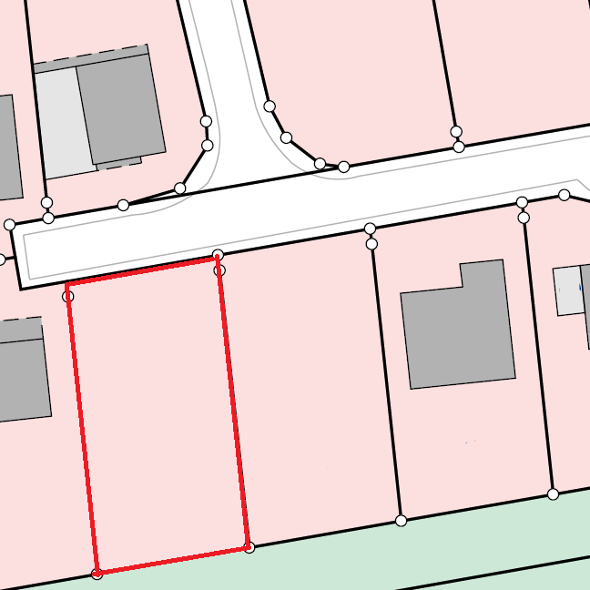 Thumbnail-Grundstück zu verkaufen in Rehlingen-Siersburg 99.000,00 € 764 m²