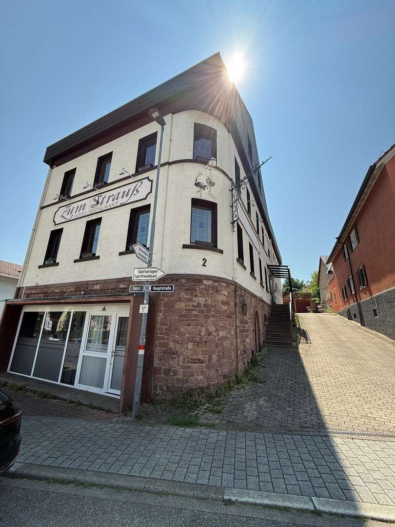 Thumbnail-Wohnung zum Mieten in Ettlingen 350,00 € 17 m²
