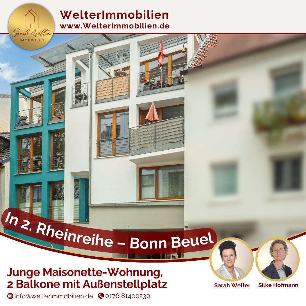 Thumbnail-Wohnung zum Kaufen in Bonn 469.000,00 € 86 m²