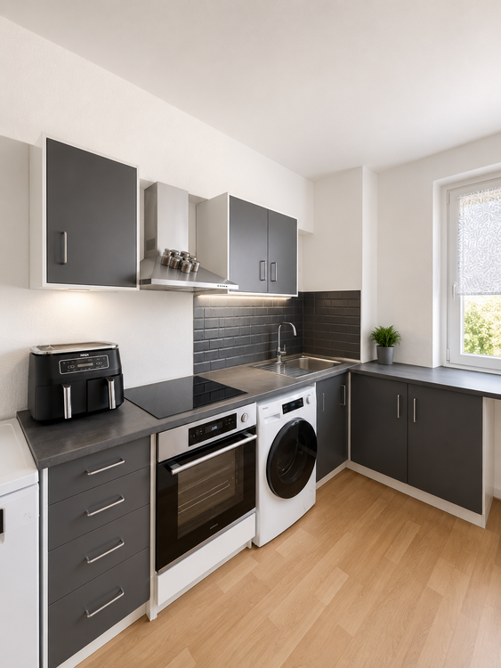 Thumbnail-Wohnung zum Mieten in Essen 310,00 € 39.2 m²
