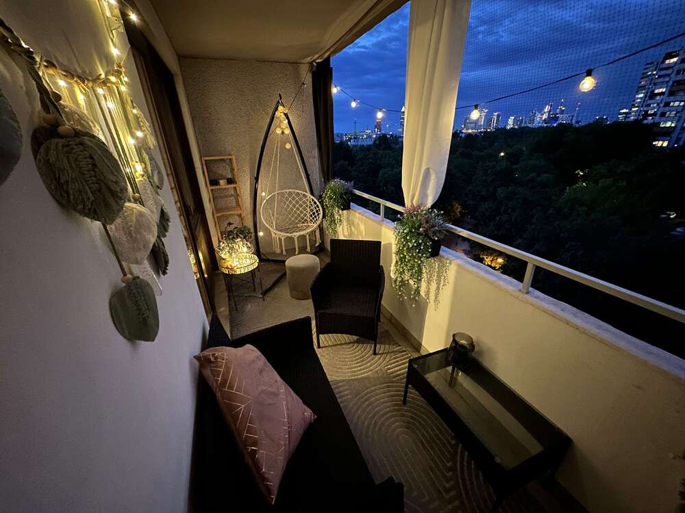 Thumbnail-Wohnung zum Mieten in Frankfurt am Main 675,00 € 45 m²